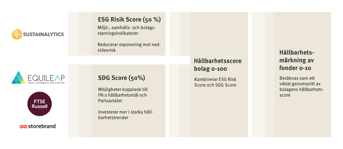 ESG risk score