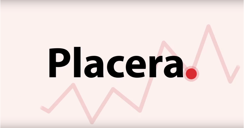 Placera-TV logotype