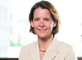 Porträttbild på Alexandra Morris, SKAGENs nya investeringsdirektör.