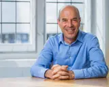 Bild på Ian Goldin