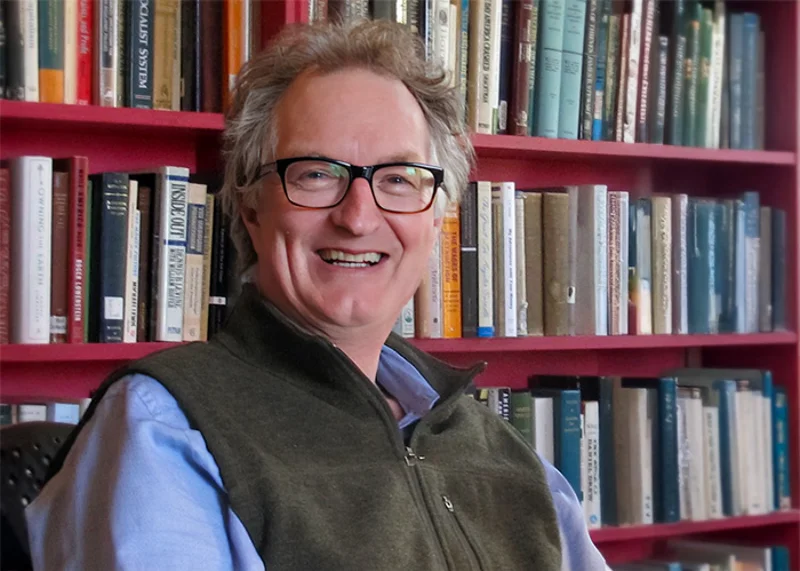 Photo of a man.
