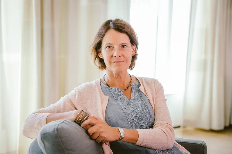 Bild på Alexandra Morris